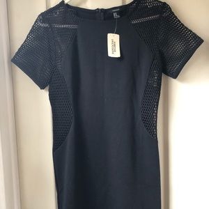 Black dress new with tag
